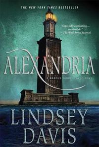 Cover image for Alexandria: A Marcus Didius Falco Novel