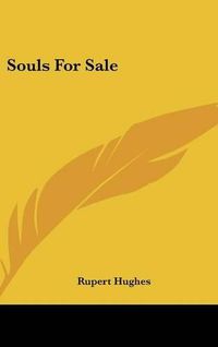 Cover image for Souls for Sale