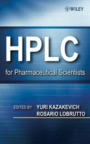 Cover image for HPLC for Pharmaceutical Scientists