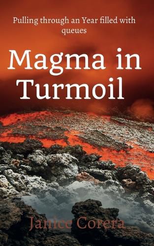 Cover image for Magma in Turmoil