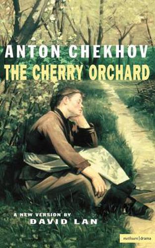 Cover image for The Cherry Orchard