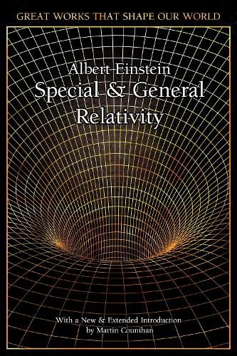 Cover image for Special and General Relativity