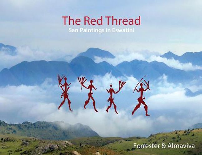 Cover image for The Red Thread