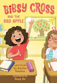 Cover image for Bibsy Cross and the Bad Apple