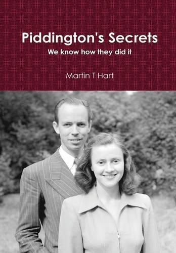 Cover image for Piddington's Secrets