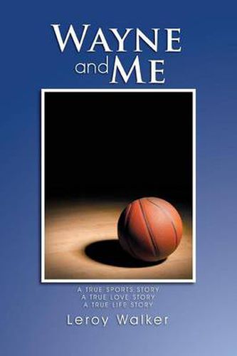 Cover image for Wayne and Me