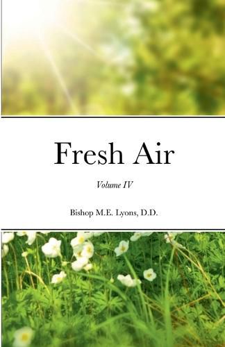 Cover image for Fresh Air: Volume IV