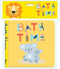 Cover image for Bath time