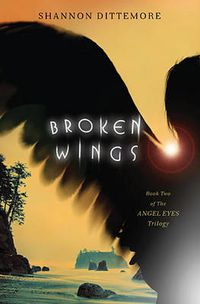 Cover image for Broken Wings