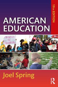 Cover image for American Education