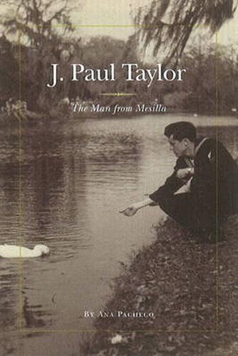 J Paul Taylor: The Man from Mesilla