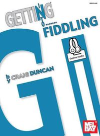 Cover image for Getting Into Fiddling
