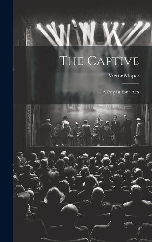 Cover image for The Captive