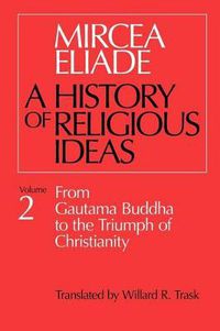 Cover image for A History of Religious Ideas