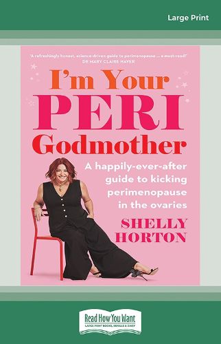 Cover image for I'm Your Peri Godmother