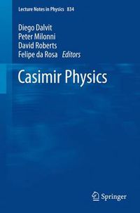 Cover image for Casimir Physics