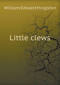 Cover image for Little clews