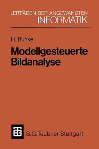 Cover image for Modellgesteuerte Bildanalyse