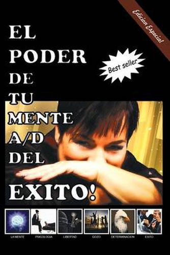 Cover image for El Poder de Tu Mente A/D del Exito!