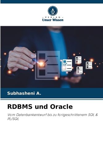 Cover image for RDBMS und Oracle