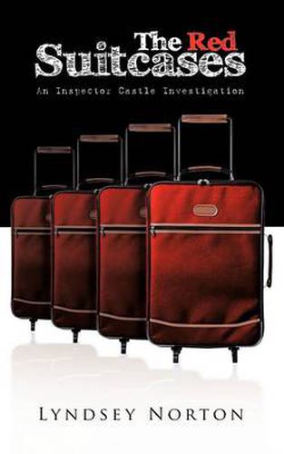 Cover image for The Red Suitcases: An Inspector Castle Investigation