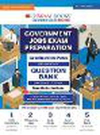 Cover image for Oswaal Government Exams Question Bank Graduation Pass Quantitative Aptitude for 2024 Exam