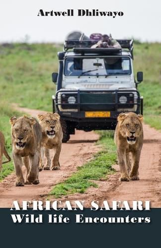 Cover image for African Safari