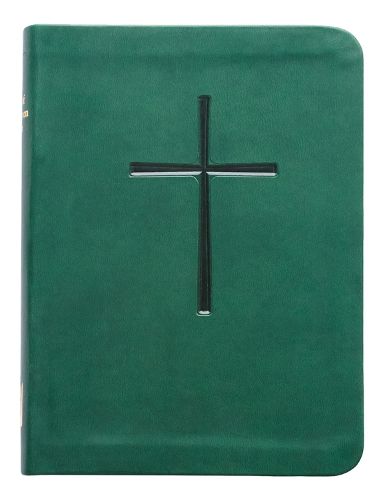 Cover image for 1979 Book of Common Prayer Vivella Edition: Green