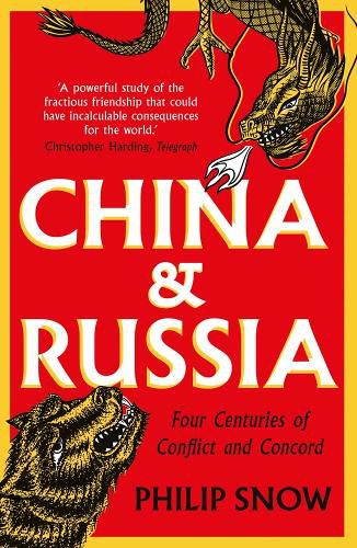 Cover image for China and Russia