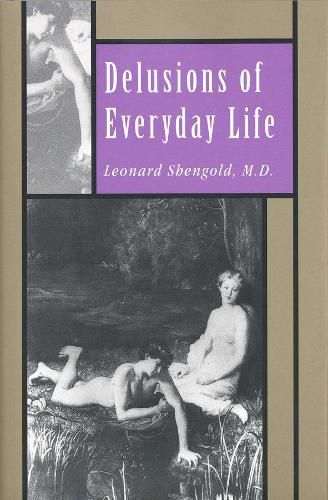 Cover image for Delusions of Everyday Life