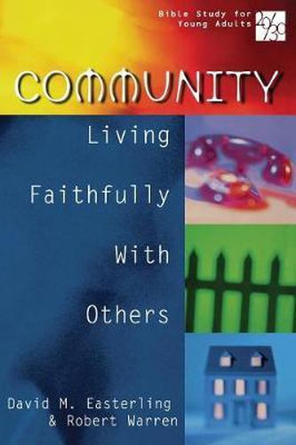 Cover image for Community: Bible Study for Young Adults