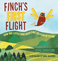 Cover image for Finch's First Flight