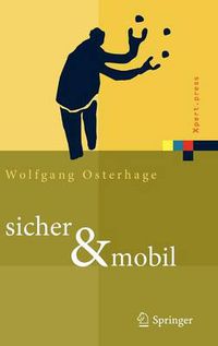 Cover image for sicher & mobil: Sicherheit in der drahtlosen Kommunikation