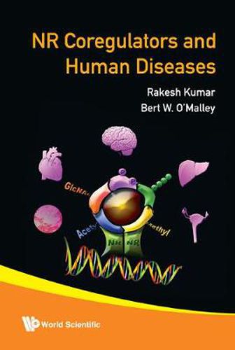 Cover image for Nuclear Receptors Coregulators And Human Diseases