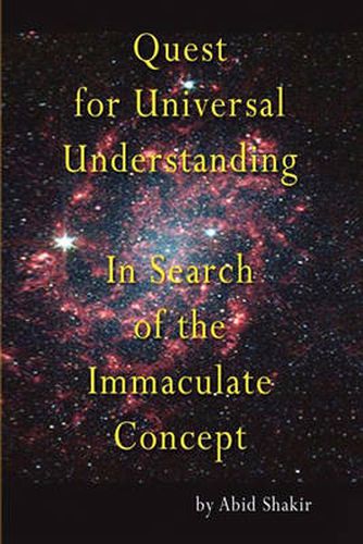 Cover image for Quest for Universal Understanding