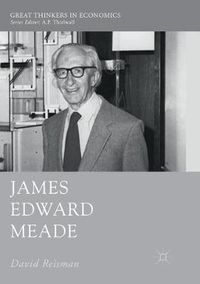 Cover image for James Edward Meade