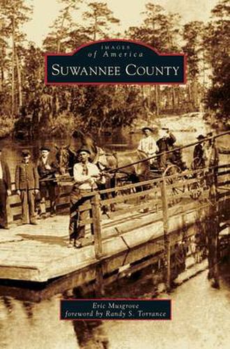 Cover image for Suwannee County