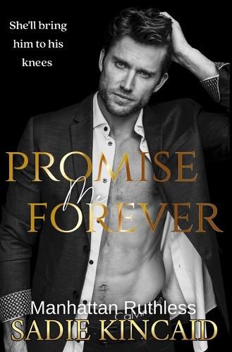 Cover image for Promise Me Forever