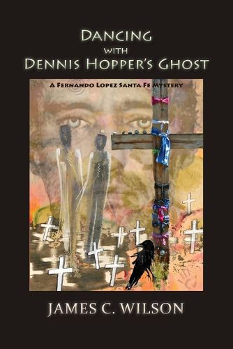 Cover image for Dancing with Dennis Hopper's Ghost (softcover)