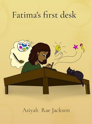 Cover image for Fatima's first desk