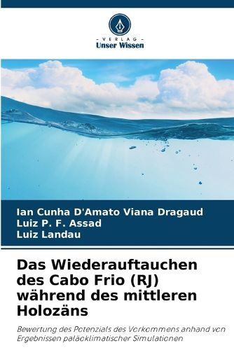 Cover image for Das Wiederauftauchen des Cabo Frio (RJ) waehrend des mittleren Holozaens