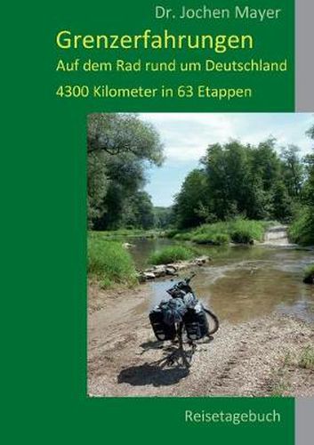 Cover image for Grenzerfahrungen: Reisetagebuch