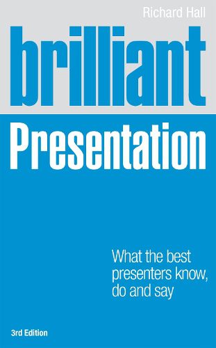 Cover image for Brilliant Presentation
