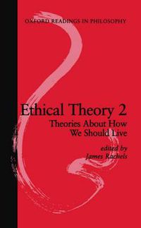 Cover image for Ethical Theory