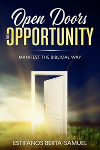 Cover image for Open Doors of Opportunity