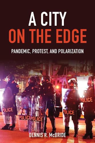 Cover image for A City on the Edge
