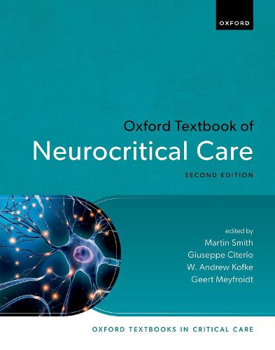 Cover image for Oxford Textbook of Neurocritical Care