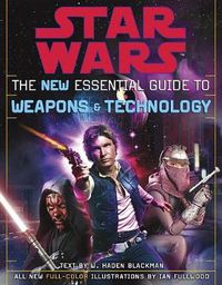 Cover image for SW: New Essential Guide to Weap