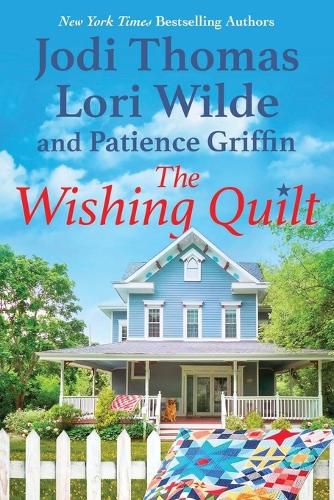 Cover image for The Wishing Quilt