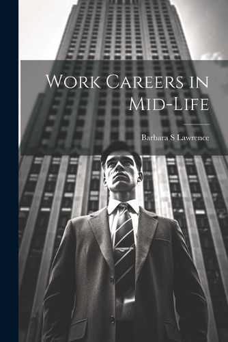 Cover image for Work Careers in Mid-life